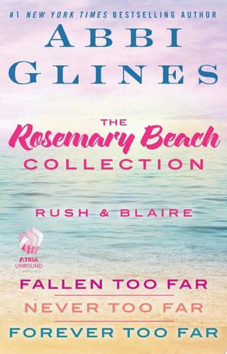 Cover of Rosemary Beach Collection : Rush and Blaire