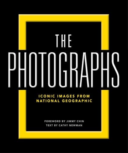 Cover of National Geographic the Photographs