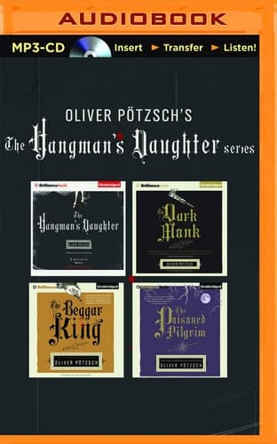 Cover of The Poisoned Pilgrim