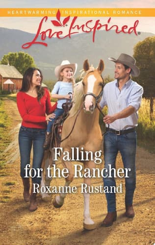 Cover of Falling for the Rancher