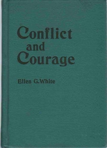 Cover of Conflict and Courage--MWD