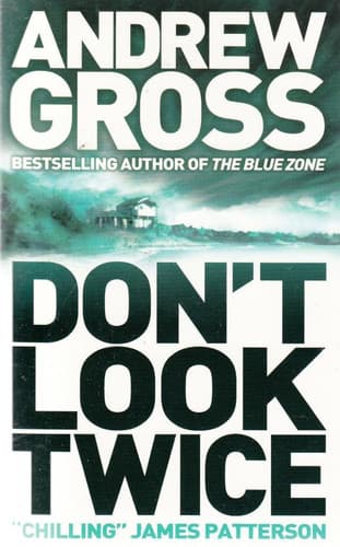 Cover of Xdont Look Twice Pb
