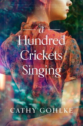 Cover of Hundred Crickets SingingA Hundred Crickets Singing