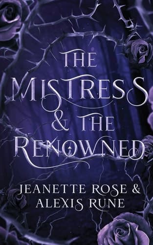 Cover of Mistress & the Renowned