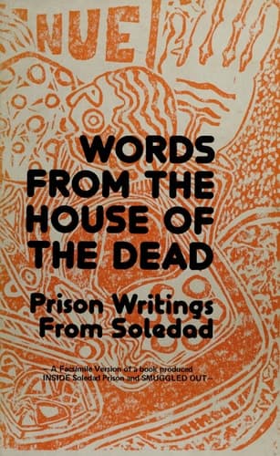 Cover of Words from the house of the dead