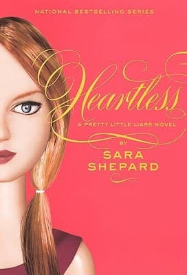 Cover of Heartless (Pretty Little Liars, Book 7)