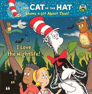 Cover of I Love The Nightlife!