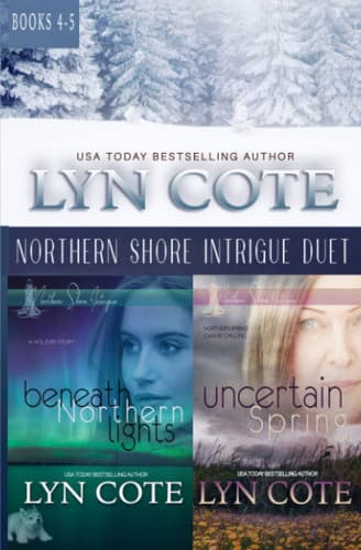 Cover of Northern Shore Intrigue Duet (Northen Shore Intrigue)