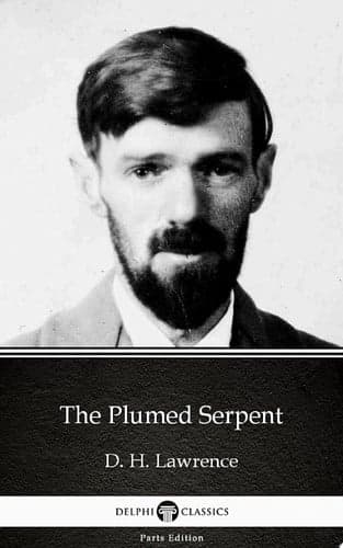 Cover of The plumed serpent