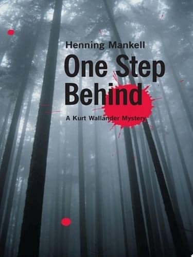 Cover of One Step Behind