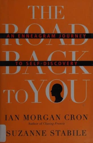 Cover of The Road Back to You: An Enneagram Journey to Self-Discovery
