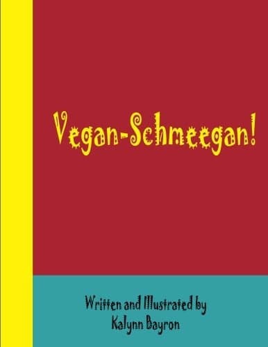 Cover of Vegan-Schmeegan!