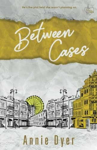 Cover of Between Cases