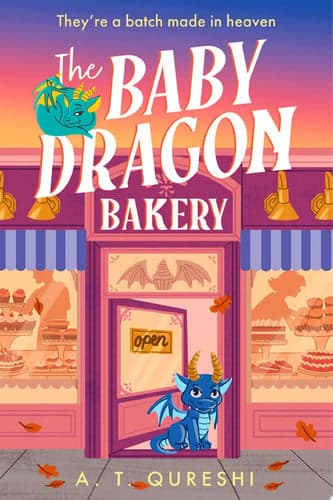 Cover of Baby Dragon Bakery