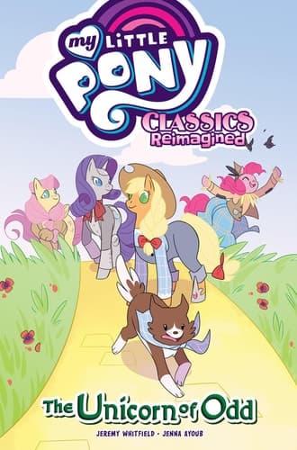 Cover of My Little Pony