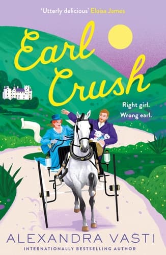 Cover of Earl Crush (Belvoir's Library #2)