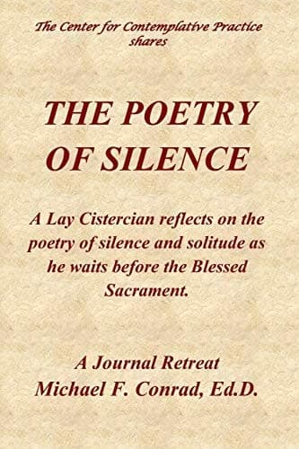 Cover of Poetry of Silence