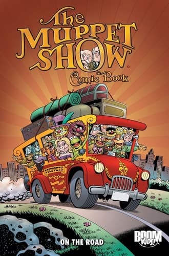 Cover of On the Road
