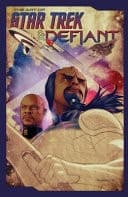 Cover of Art of Star Trek and Defiant