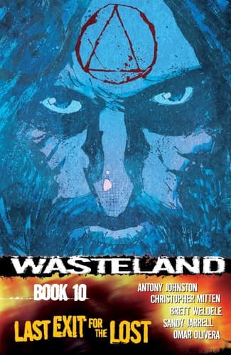 Cover of Wasteland Vol. 10