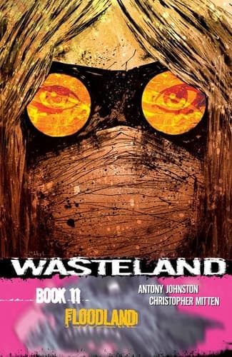 Cover of Wasteland Vol. 11
