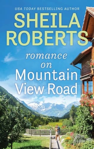 Cover of Romance on Mountain View Road