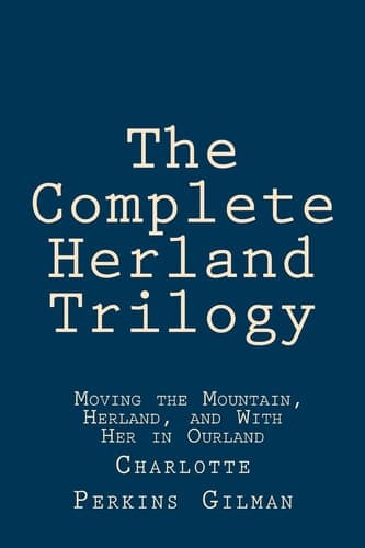 Cover of Complete Herland Trilogy