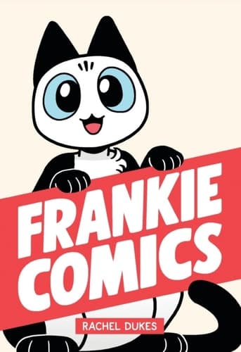Cover of Frankie Comics