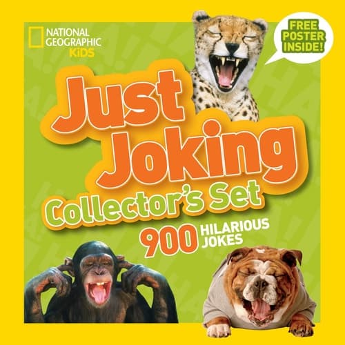 Cover of Just Joking Collector's Set