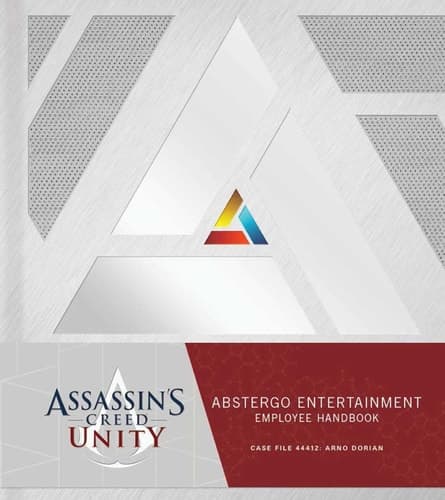 Cover of Assassin's Creed Unity : Abstergo Entertainment
