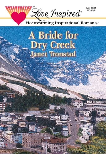 Cover of Bride for Dry Creek