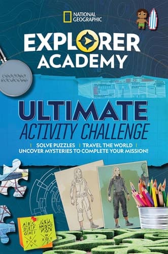 Cover of Ultimate Activity Challenge