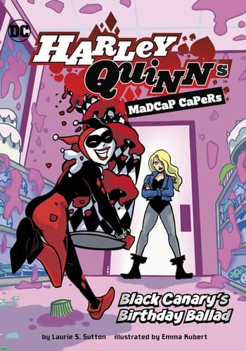 Cover of Black Canary's Birthday Ballad