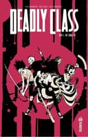 Cover of Deadly Class, Volume 3: The Snake Pit