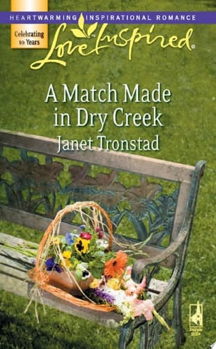 Cover of Match Made in Dry Creek