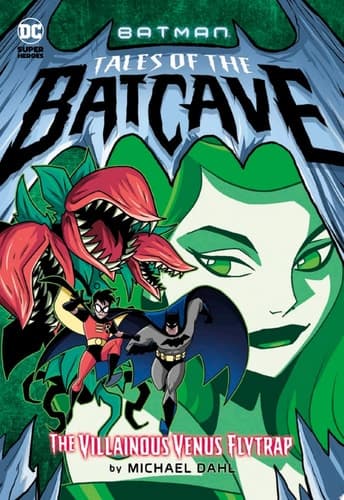 Cover of Villainous Venus Flytrap