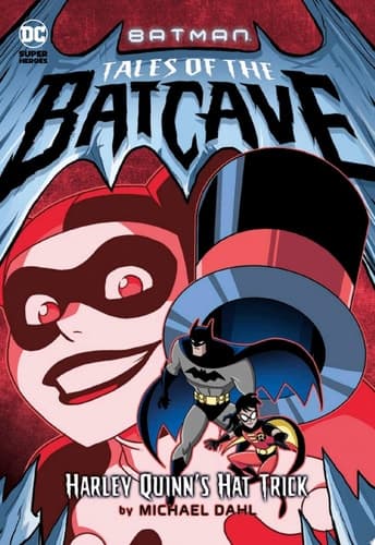 Cover from Batman Tales of the Batcave