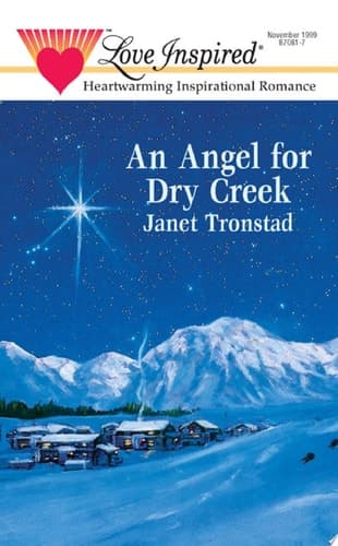 Cover of Angel for Dry Creek