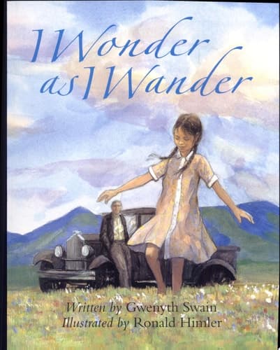 Cover of I Wonder as I Wander