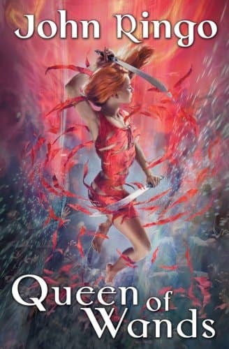 Cover of Queen of Wands - Signed Limited Edition