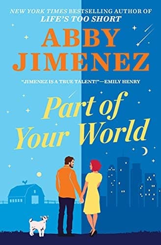 Cover of Part of Your World (Part of Your World, #1)