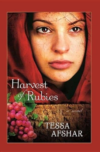 Cover of Harvest of Rubies