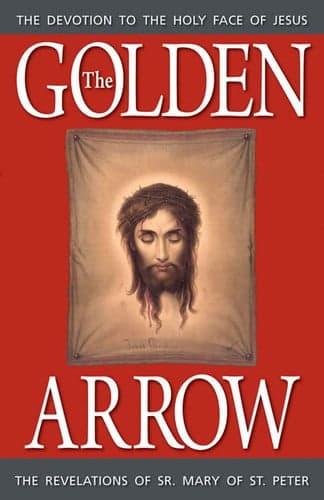 Cover of The golden arrow