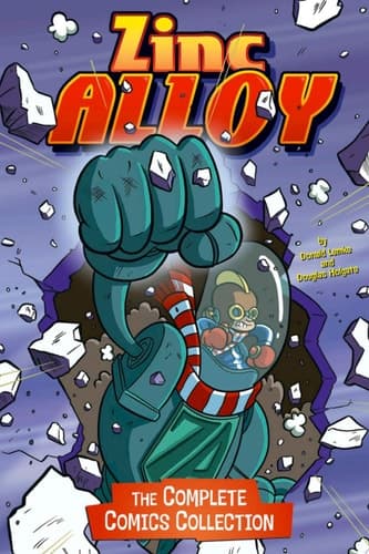 Cover of Zinc Alloy