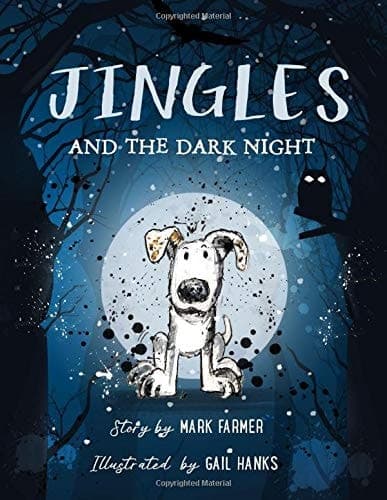 Cover of Jingles and the Dark Night