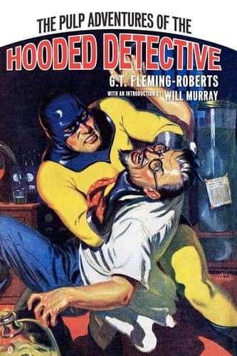 Cover of Pulp Adventures of the Hooded Detective