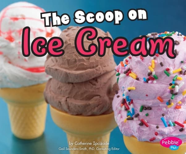 Cover of Scoop on Ice Cream