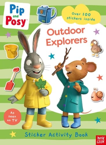 Cover of Pip and Posy