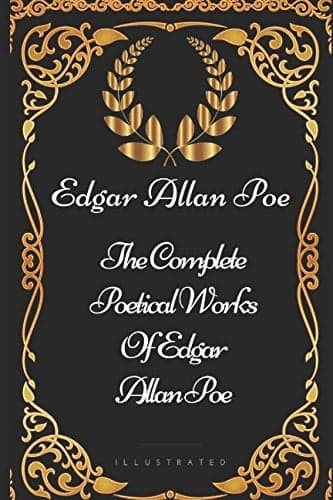 Cover of The complete poetical works of Edgar Allan Poe