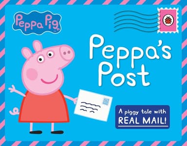 Cover of Peppa's Post